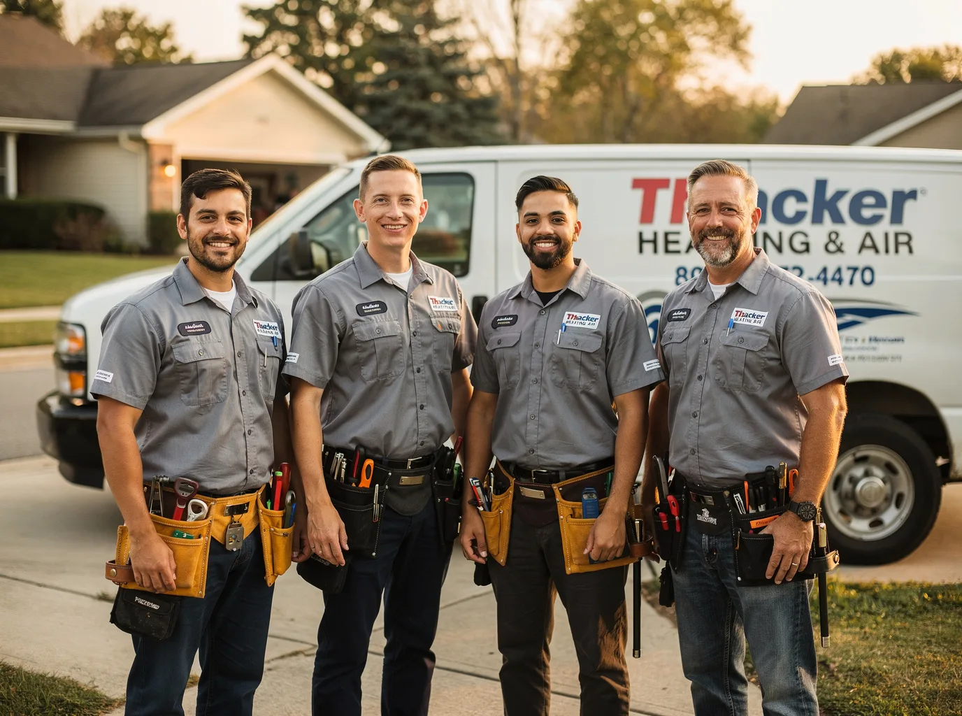 Ac Repair company in Hughesville, MO